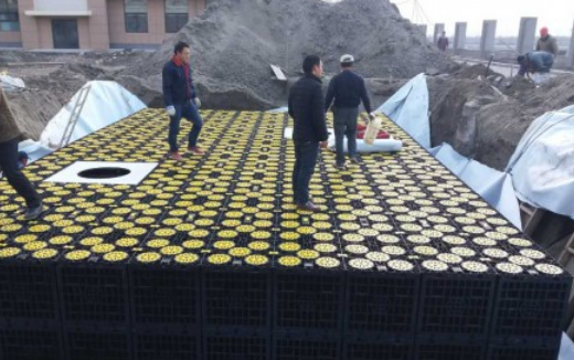 pp雨水收集模塊的施工、注意事項(xiàng)，有哪些了解？你要的答案在這里！