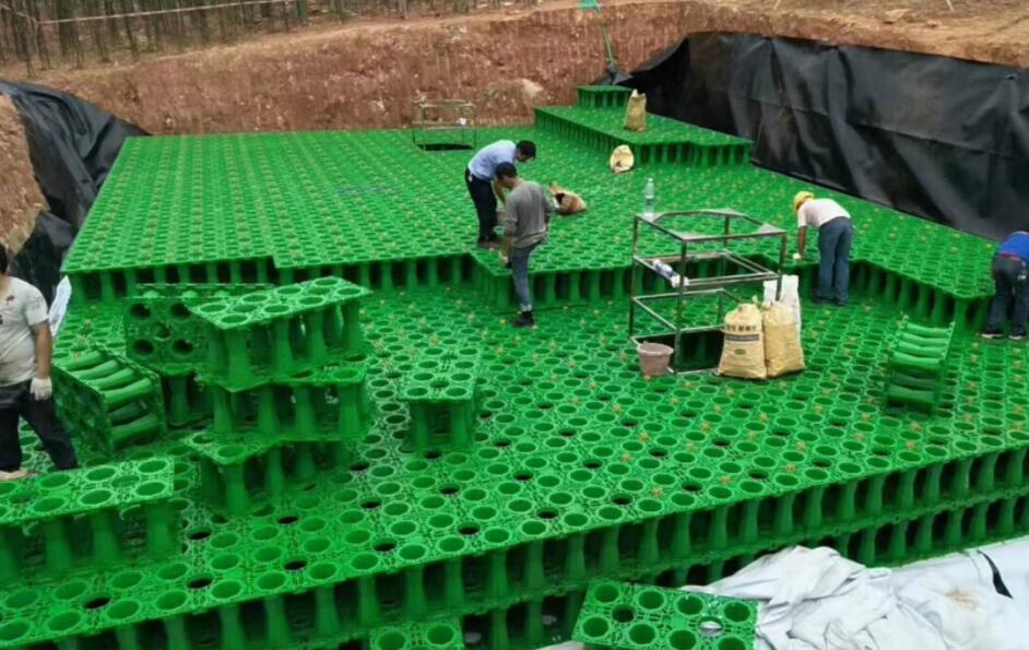 雨水收集池的定義：適用場(chǎng)景和三大突出優(yōu)勢(shì)，打造海綿城市！